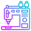 Free Máquina de coser  Icono
