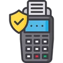 Free Máquina de passar cartão  Ícone