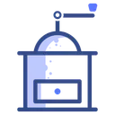 Free Máquina moedor de café  Ícone