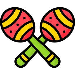 Free Maracas  Icon