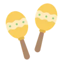 Free Maracas  Icon