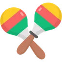 Free Maracas Icon