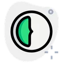 Free Marca Ponto Ai Icon