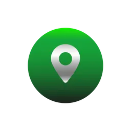 Free Marcador de ubicación  Icono