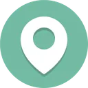 Free Ubicacion Pin Icono