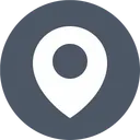 Free Ubicacion Pin Icono