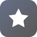 Free Estrella  Icon