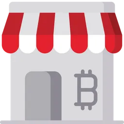 Free Marché des bitcoins  Icône