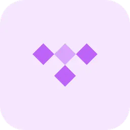 Free Marée Logo Icône