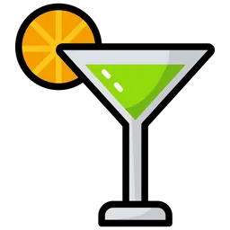 Free Margarita  Icon