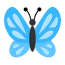 Free Mariposa  Icono