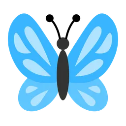 Free Mariposa  Icono