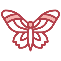 Free Mariposa  Icono