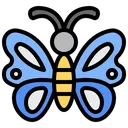 Free Mariposa  Icono