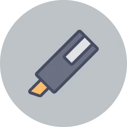 Free Marker  Icon