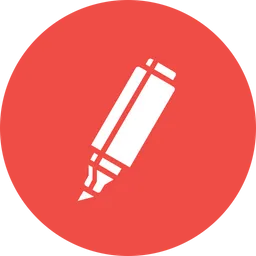 Free Marker  Symbol