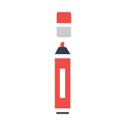 Free Marker  Icon