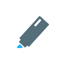 Free Marker  Icon