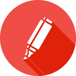 Free Marker  Icon