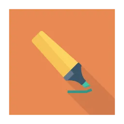 Free Marker  Icon