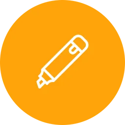 Free Marker  Icon