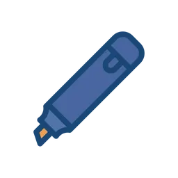 Free Marker  Icon