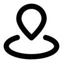 Free Markierungs Standort Stecknadel Symbol