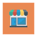Free Market Shop Store Icon