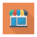 Free Market Shop Store Icon