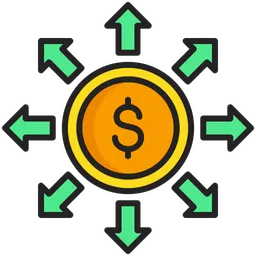 Free Market Expansion  Icon