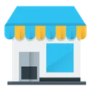 Free Market Shop Store Icon