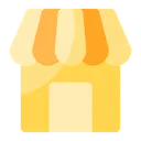 Free Market Shop Store Icon