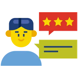 Free Market Review  Icon