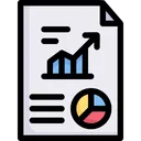 Free Marketing Growth Business Icon