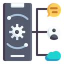 Free Algorithmus Service Marketing Symbol