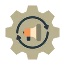 Free Marketing Automation Automation Marketing Icon