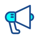 Free Marketing Black Friday Two Tone Icon