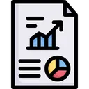Free Marketing Crescimento Negocios Ícone