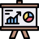 Free Marketing Crescimento Negocios Ícone