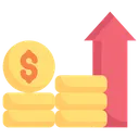 Free Marketing Crescimento Negocios Ícone