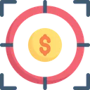Free Marketing Crescimento Negocios Ícone