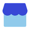 Free Marketplace Shop Store Icon