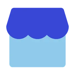 Free Marketplace  Icon