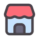 Free Marketplace Store Shopping アイコン