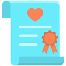 Free Marriage-contract  Icon