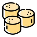 Free Marshmallow  Icon