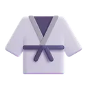 Free Arts Uniform Color Icon