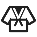 Free Arts Uniform High Icon