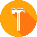 Free Martillo  Icono