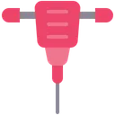 Free Martillo neumático  Icono